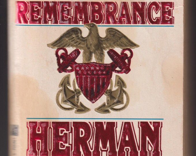 War and Remembrance by Herman Wouk (Paperback:War, Military, Fiction) 1989