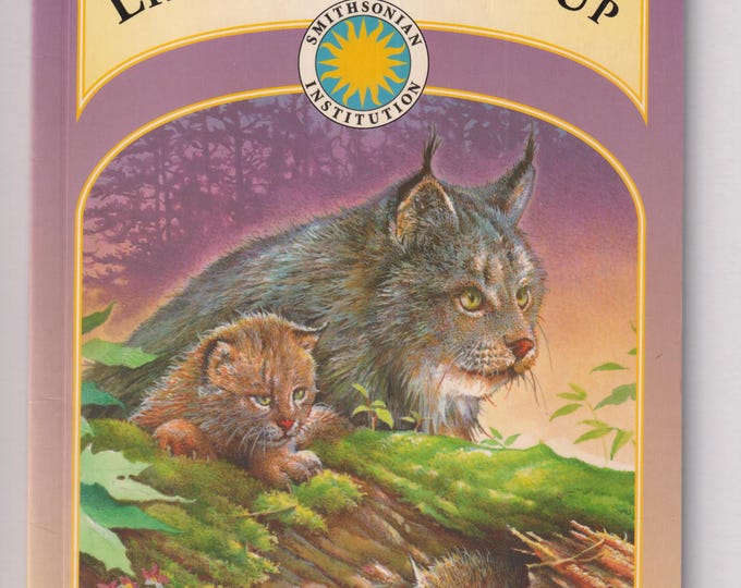 Lynx Twins Grow Up - Soundprints' Read-and-Discover Level 2  (Softcover: Children's, Educational, Grades 1 - 3) 2002