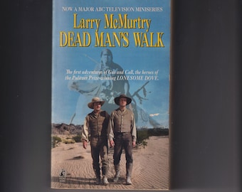 Dead Man's Walk by Larry McMurtry (Paperback: Western)  1996