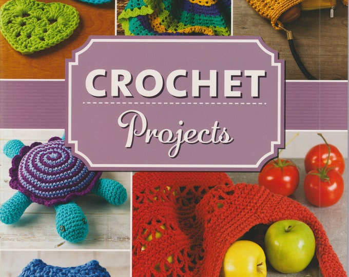 Crochet Projects  (Staplebound: Crafts, Crochet) 2018
