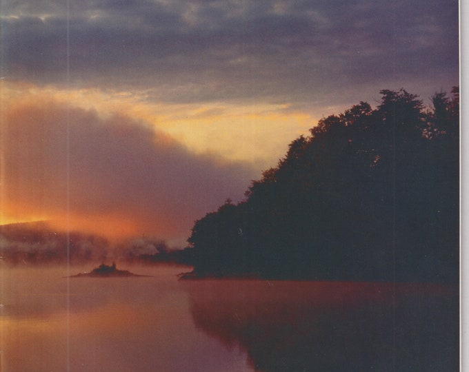 The Conservationist June 1995 Acid Rain, Earth Day, The Long Path  (Magazine: Conservation, Nature)