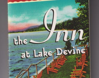 The Inn at Lake Devine by Elinor Lipman (Trade Paperback: Romance) 1998