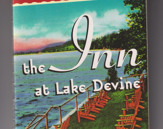 The Inn at Lake Devine by Elinor Lipman (Trade Paperback: Romance) 1998