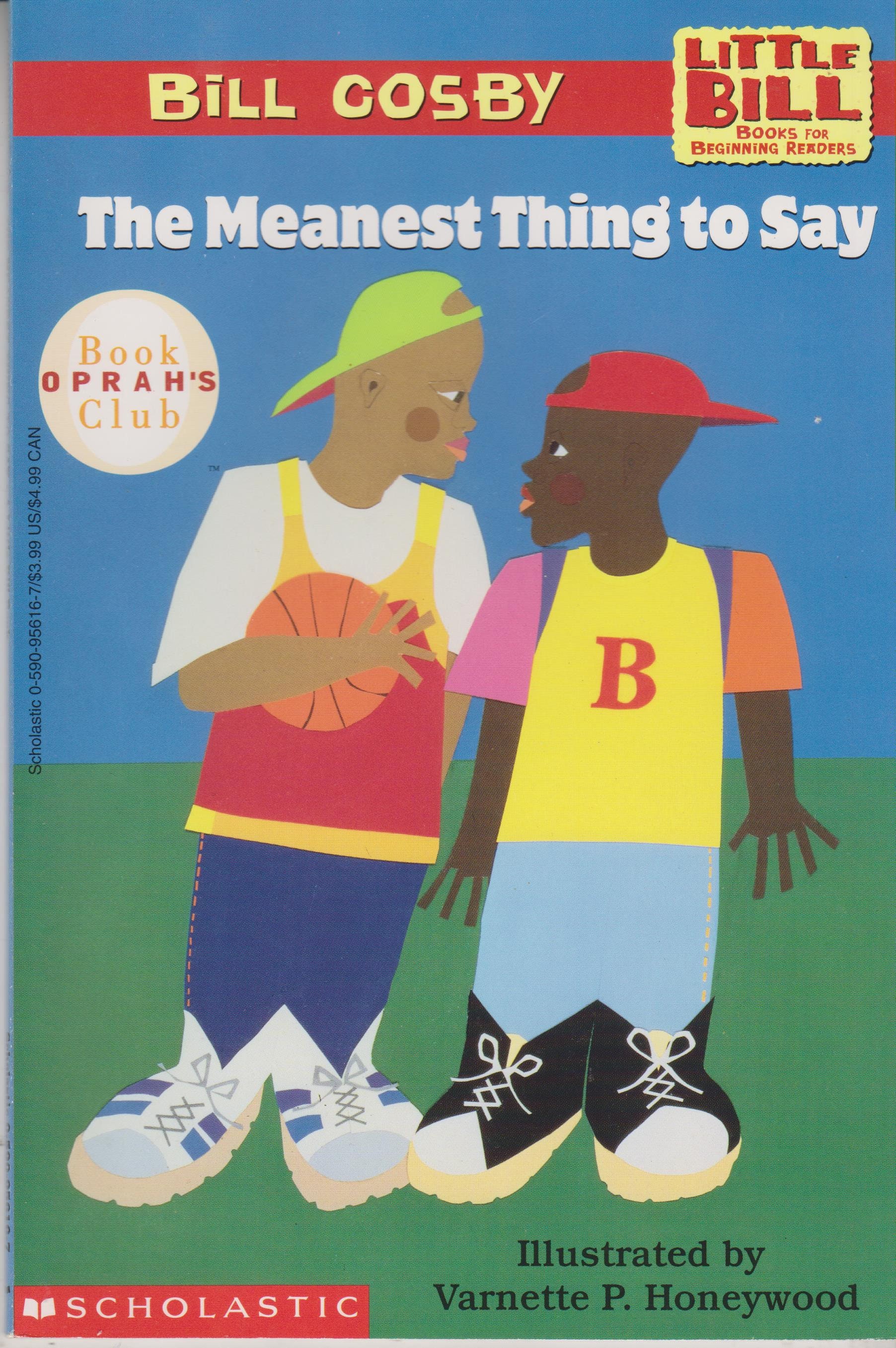 Little Bill The Best Way To Play - cq9bbwd