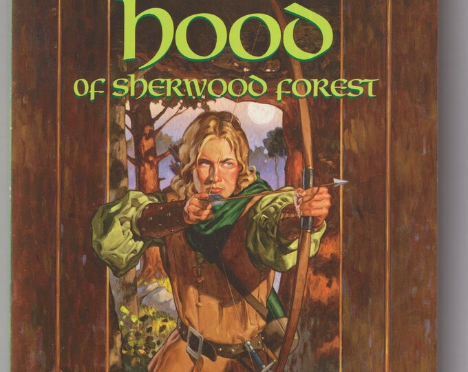 Robin Hood of Sherwood Forest  (Scholastic Paperback: Juvenile Fiction,  Ages 8-12)  2001