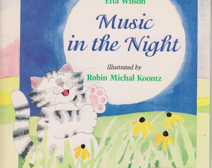 Music In the Night by Etta Wilson  (Paperback: Children's Picture Book, Early Readers) 1996