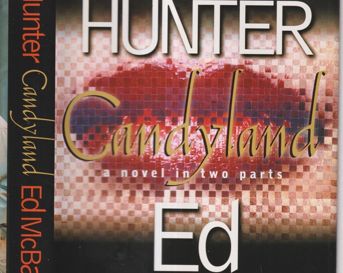 Candyland by Evan Hunter and Ed McBain (Hardcover: Mystery, Crime Thriller) 2001