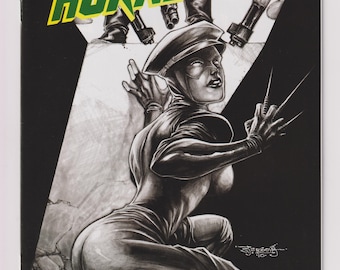 Dynamite #2 Green Hornet 2010 First Printing (Comic: Action, Superhero)
