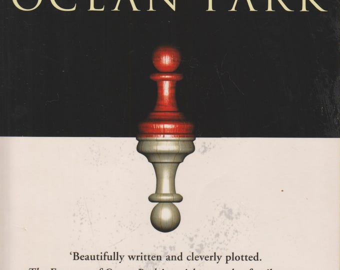The Emperor of Ocean Park by Stephen L Carter (Trade Paperback: Suspense Thriller) 2002