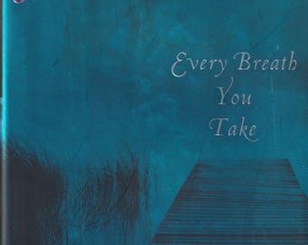 Every Breath You Take by Judith McNaught (Hardcover: Romantic Suspense) 2005 FE