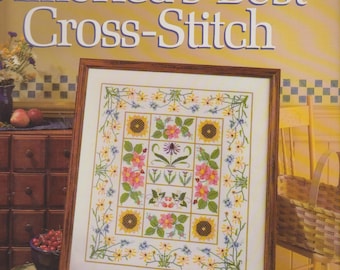 America's Best Cross-Stitch Book, Better Homes & Gardens, 1988