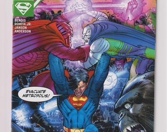 Superman Action Comics #1020 Super Showdown DC Universe August 2020 ( Comic: Action, Superheroes)