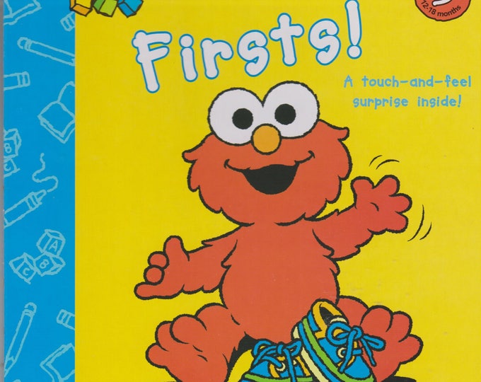 Sesame Street Beginnings Firsts! by Naomi Kleinberg (Boardbook: Children's)