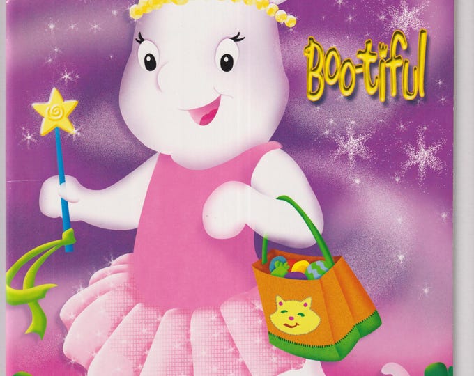 Boo-tiful and Pumpkin Patch Magic (Set of 2 Halloween Coloring Books, Ages 4-8) (Coloring Book: Cute Animals, Halloween)