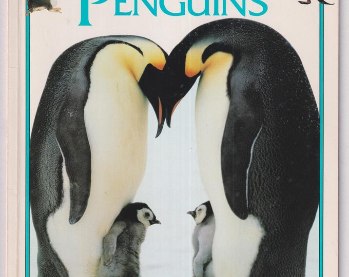 Penguins (Eyes on Nature Series) (Trade Paperback: Juvenile Nonfiction, Educational) 1997