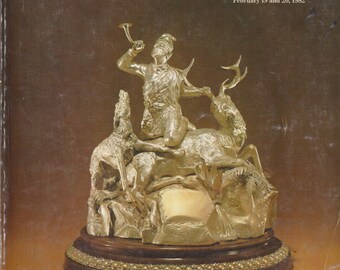 Sotheby's Victorian International York Avenue Galleries February 19-20, 1982  (Trade Paperback: Fine Art,  Antiques)