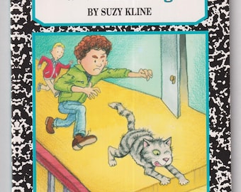 Horrible Harry and The Goog by Suzy Kline (Scholastic Paperback: Juvenile Fiction, Ages 6-9) 2007