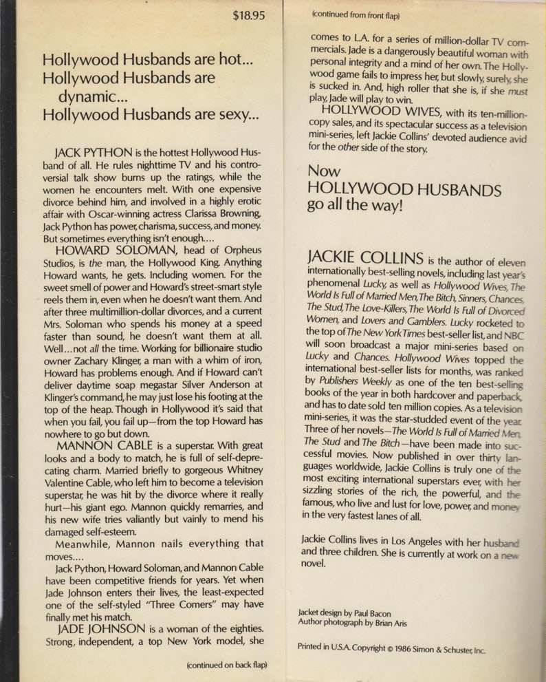 jackie collins husbands jackie collins husbands