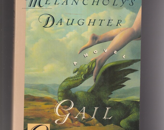 Father Melancholy's Daughter by Gail Godwin (Trade Paperback: Fiction) 1991