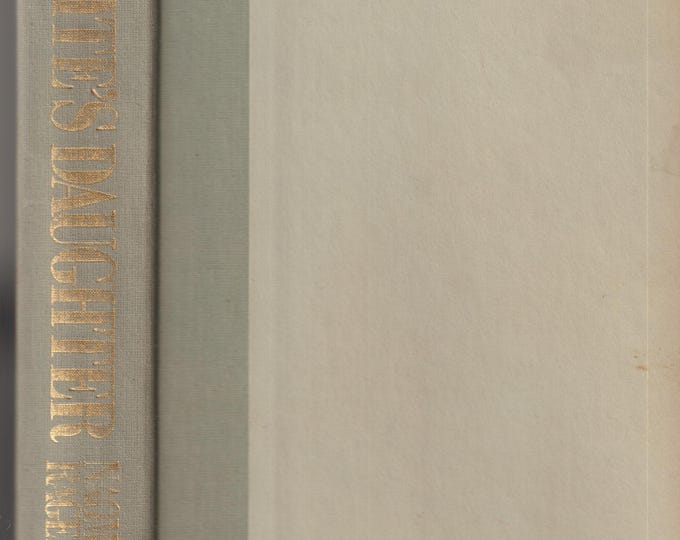 Jephte's Daughter by Naomi Ragen (Hardcover: Fiction) 1989 FE