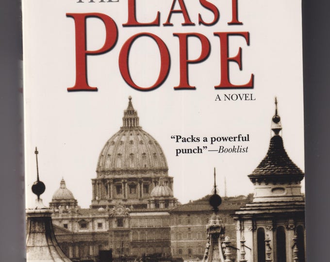 The Last Pope by David Osborn  (Trade Paperback: Fiction,   Thriller) 2004
