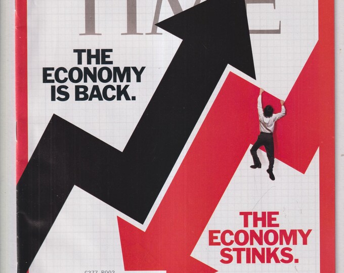 Time July 26, 2010 The Economy, David Cameron, Sarah Palin, Electric Cars, Dominican Baseball (Magazine: Current Events, Politics, News)