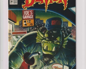 The Demon #30 DC Comics December 1992