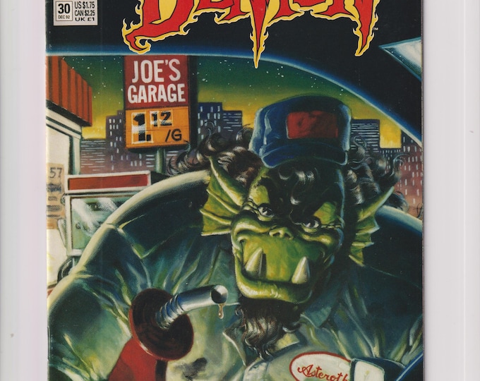 The Demon #30 DC Comics December 1992