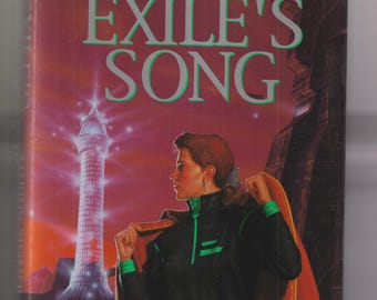 Exile's Song (A Novel of Darkover) by Marion Zimmer Bradley (Hardcover: Scifi, Fantasy) 1996