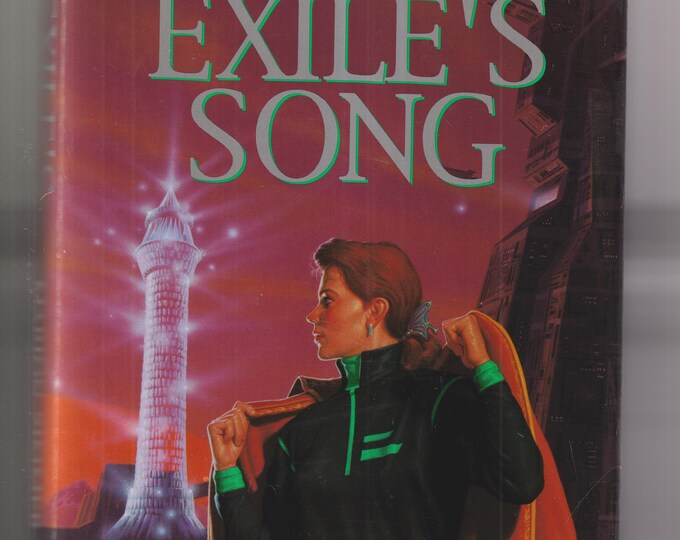Exile's Song (A Novel of Darkover) by Marion Zimmer Bradley (Hardcover: Scifi, Fantasy) 1996