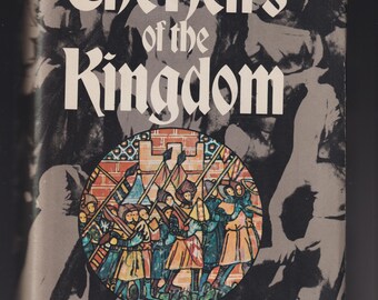The Heirs of the Kingdom by Zoe Oldenbourg  (Hardcover: Historical Fiction)  1971