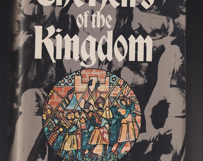 The Heirs of the Kingdom by Zoe Oldenbourg  (Hardcover: Historical Fiction)  1971