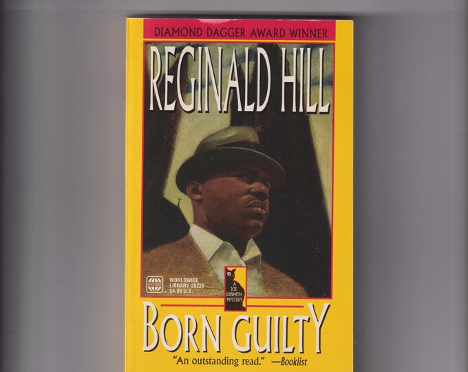 Born Guilty by Reginald Hill (A Joe Sixsmith Mystery) (Paperback: Mystery, Suspense) 1997