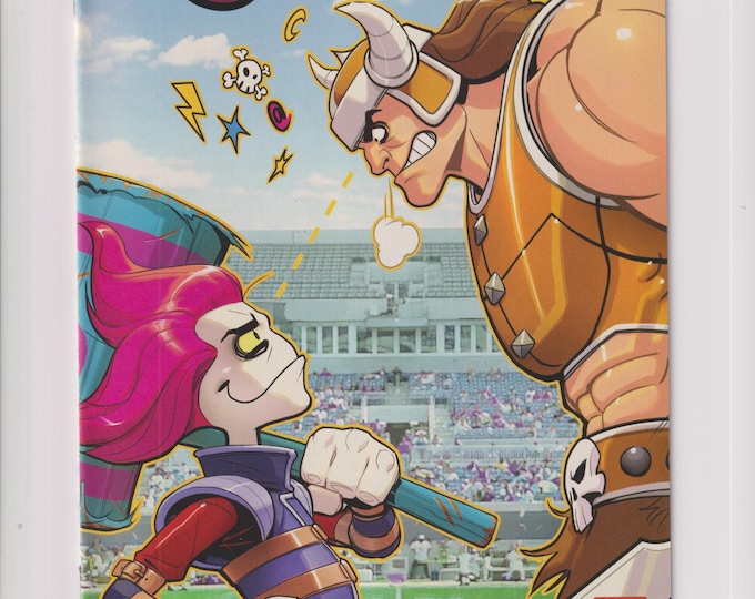 Slapstick! #2 Marvel Comic March 2017 (Comic:  Satire)