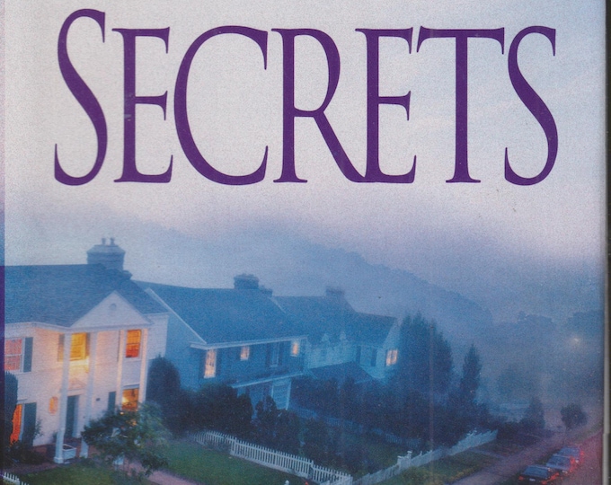 Secrets by Jude Deveraux   (Hardcover: Romance) 2008