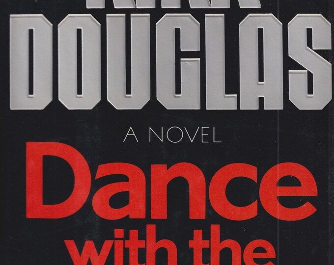 Dance with the Devil by Kirk Douglas (Hardcover; Fiction, Historical, Jewish)