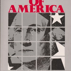 Images of America Based on Alistair Cooke&#39;s America (Vintage Trade Paperback: History) 1978