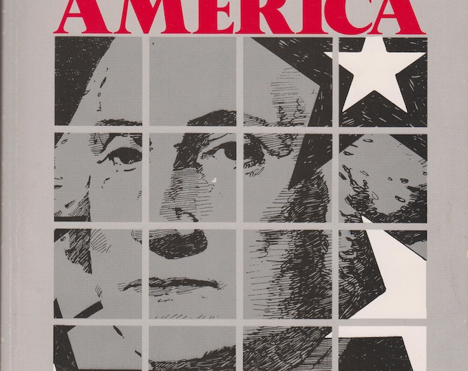 Images of America Based on Alistair Cooke's America (Vintage Trade Paperback: History) 1978