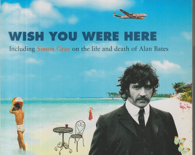 Granta 91 Fall 2005 Wish You Were Here Including Simon Gray (Paperback:  Short Stories)