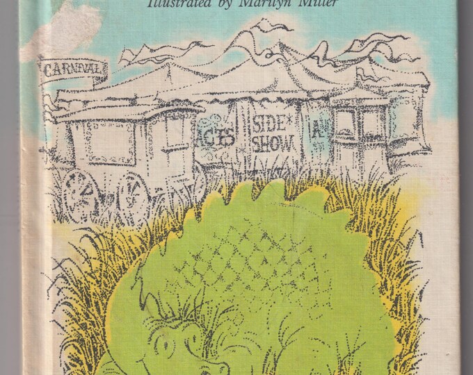 Benvenuto and the Carnival  (Hardcover: Weekly Reader,  Juvenile Fiction, Ages 6-9 years old) 1976