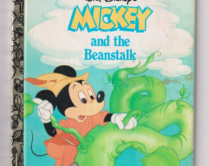 Disney Vintage Little Golden Books You Choose Book (Hardcover: Children's Picture Book)