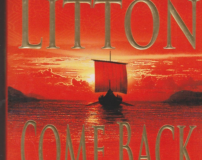 Come Back to Me by Josie Litton (Paperback: Historical Romance) 2001