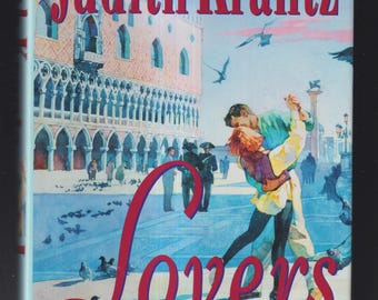 Lovers by Judith Krantz (Hardcover: Romance) 1994