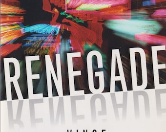 Renegade - Your Faith Isn't Meant to Be Safe by Vince Antonucci  (Trade Paperback: Christian Living, Inspirational) 2013