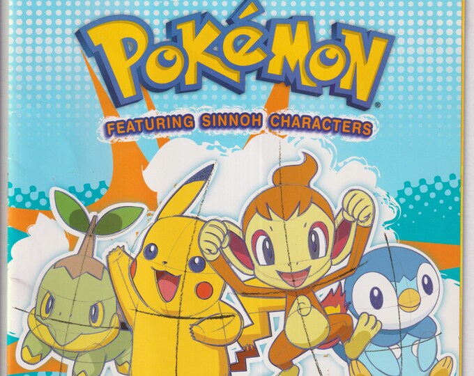 How to Draw The Newest Pokémon  (Scholastic)  (Paperback: Children's, Activity) 2007