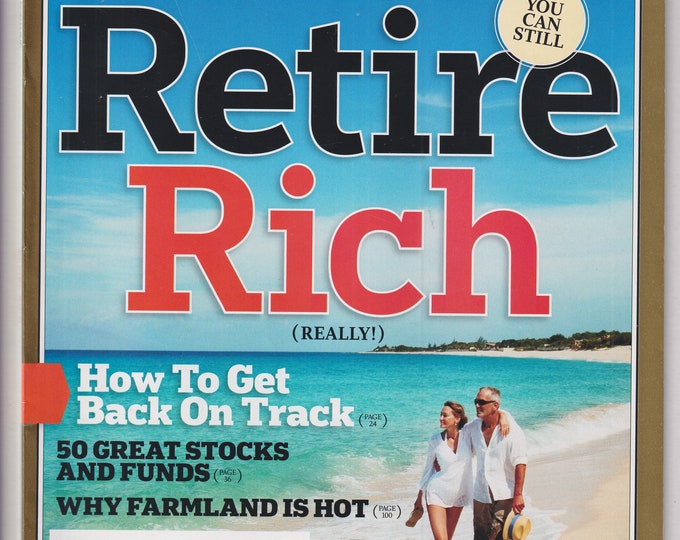 Fortune June 22, 2009 Retire Rich, Special Investor's Issue  (Magazine: Business, Finance)