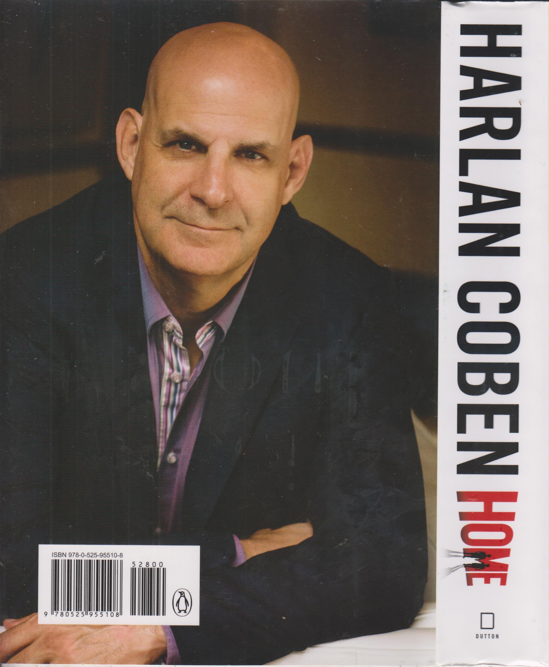 shows by harlan coben