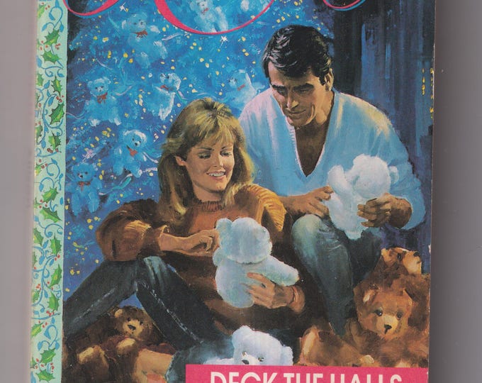 Deck The Halls by Heather Allison (Paperback: Harlequin Romance) 1990