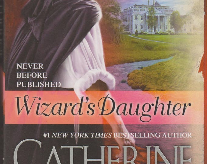 Wizard's Daughter by Catherine Coulter (Paperback, Fantasy) 2008