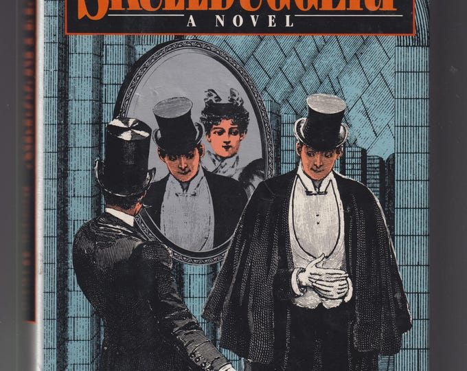 Skullduggery by Peter Marks (Hardcover: Historical Mystery) 1987 First Edition
